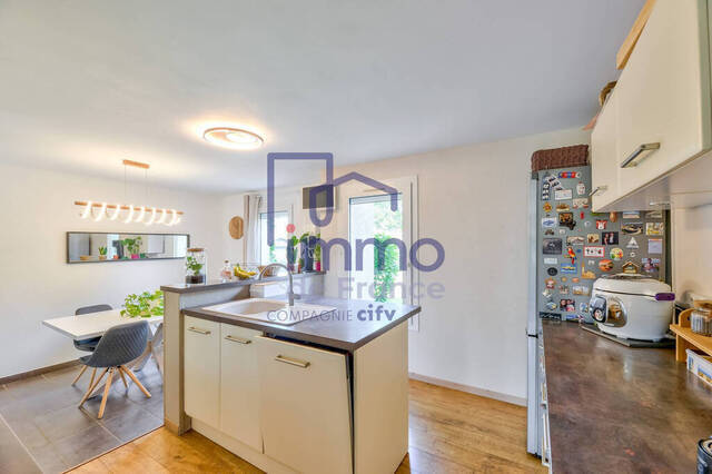 Vente Maison 4 pièces 93.75 m² L' Isle-d'Abeau 38080
