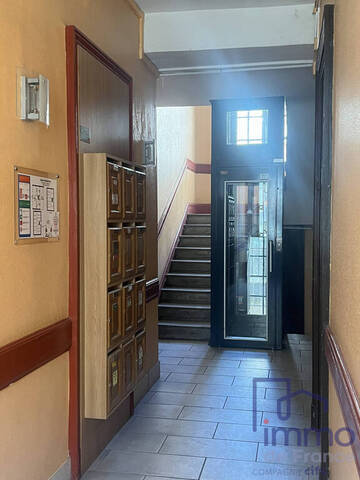 Vente Appartement 1 pièce 30 m² Saint-Étienne 42000