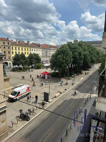 Vente Appartement 4 pièces 85 m² Saint-Étienne 42000