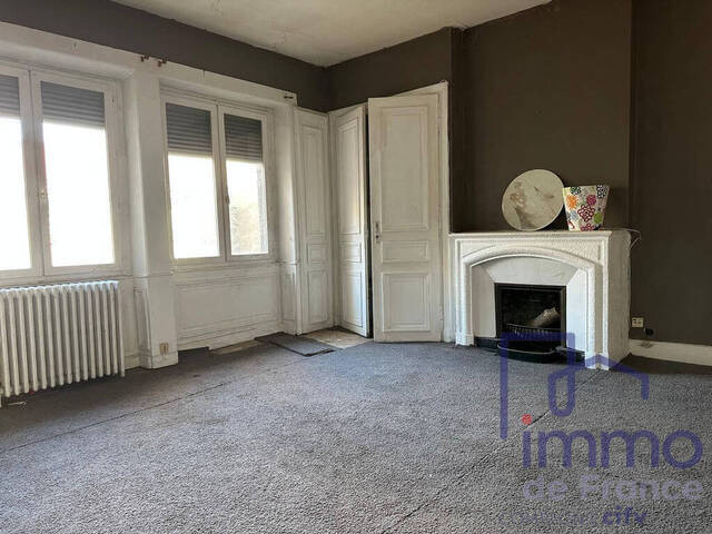Vente Appartement 4 pièces 85 m² Saint-Étienne 42000