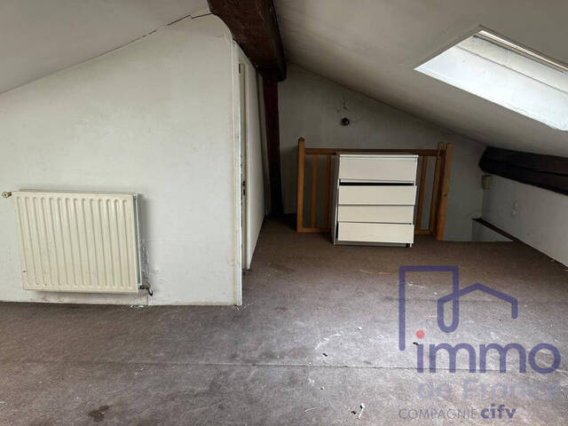 Vente Appartement 4 pièces 85 m² Saint-Étienne 42000