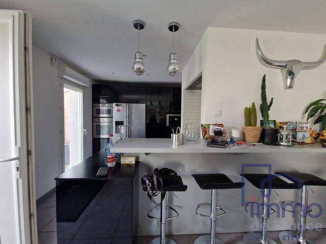 Vente Maison villa 5 pièces 94.95 m² Saint-Cyprien 42160