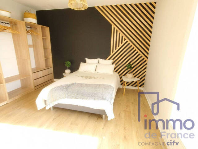 Vente Appartement 3 pièces 92 m² Le Puy-en-Velay 43000