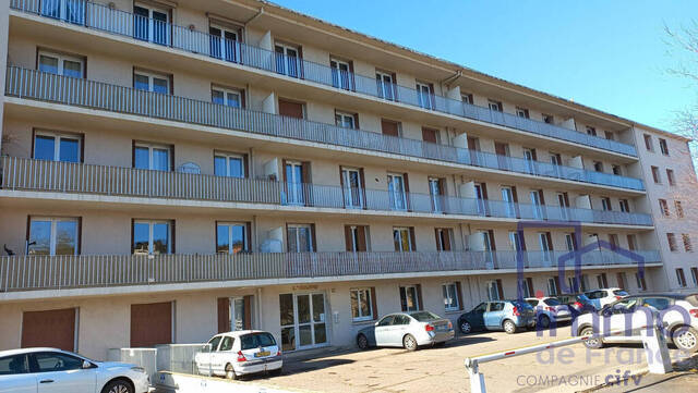 Vente Appartement 4 pièces 81.87 m² Le Puy-en-Velay 43000