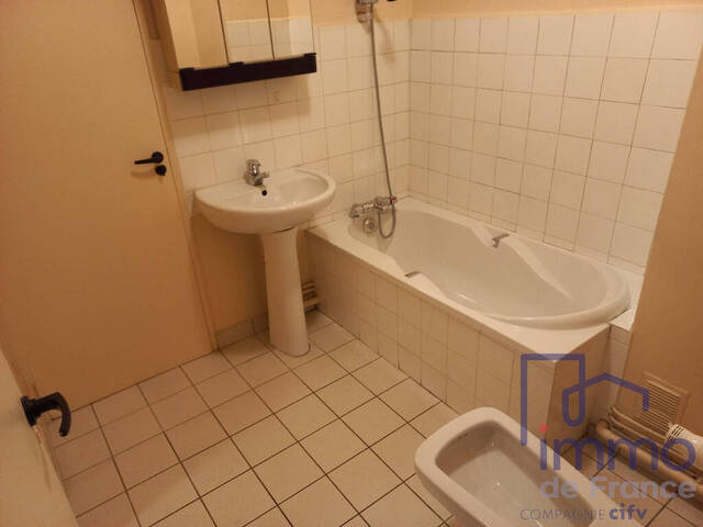 Vente Appartement 3 pièces 60 m² Le Puy-en-Velay 43000