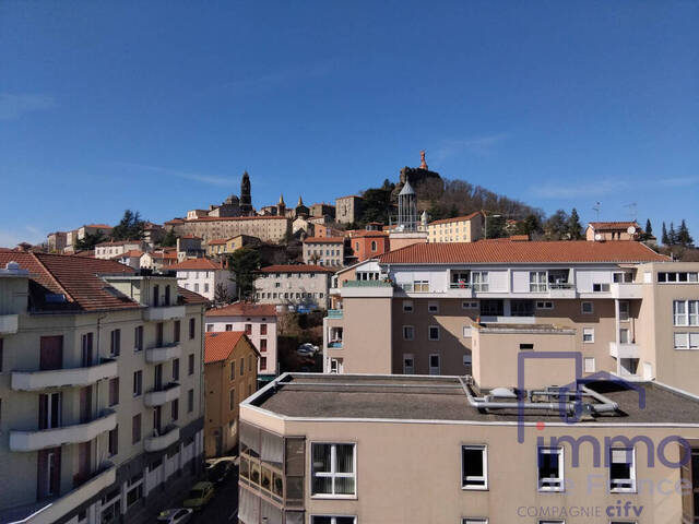 Vente Appartement 4 pièces 92.01 m² Le Puy-en-Velay 43000