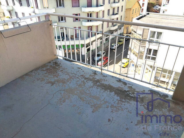 Vente Appartement 4 pièces 92.01 m² Le Puy-en-Velay 43000
