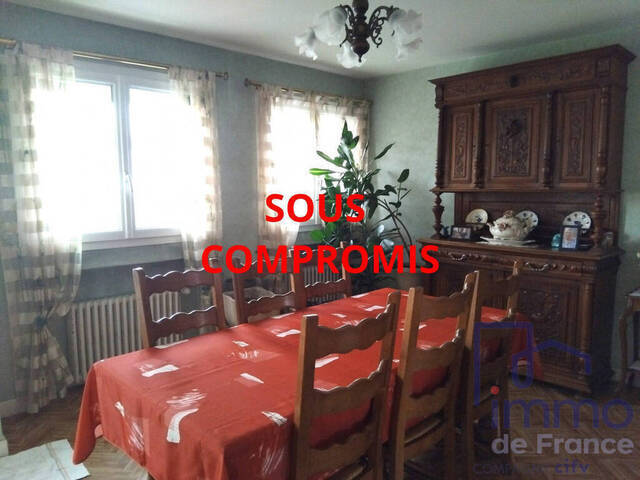 Vente Appartement 4 pièces 81.57 m² Le Puy-en-Velay 43000
