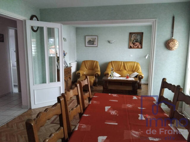 Vente Appartement 4 pièces 81.57 m² Le Puy-en-Velay 43000