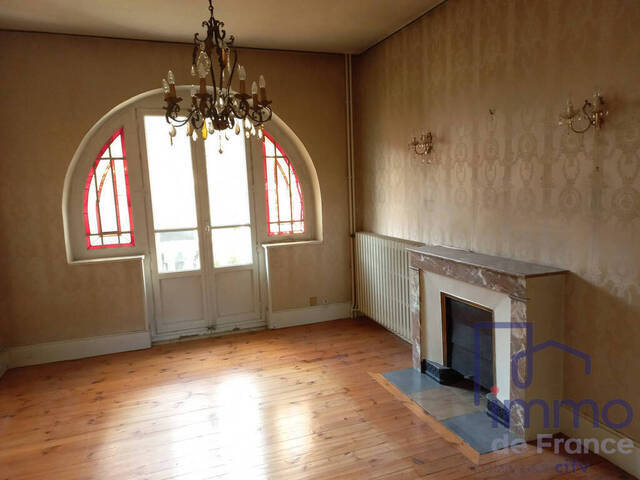 Vente Maison ancienne 8 pièces 132 m² Le Puy-en-Velay 43000