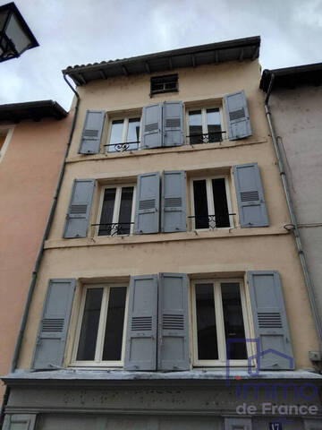 Vente Maison 6 pièces 114 m² Le Puy-en-Velay 43000