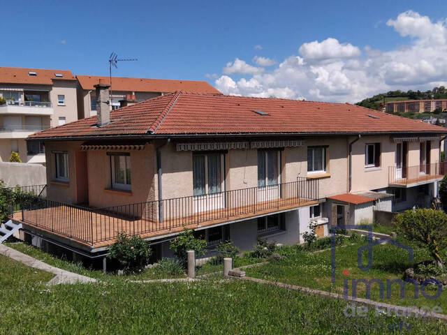 Vente Maison 4 pièces 126 m² Le Puy-en-Velay 43000