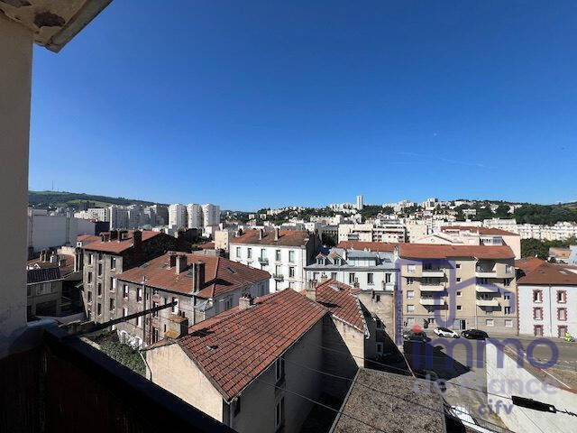 Sale Apartment 2 rooms 56.49 m² Saint-Étienne 42000