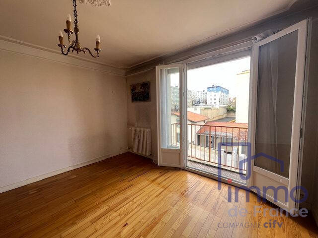 Sale Apartment 2 rooms 47.9 m² Saint-Étienne 42000