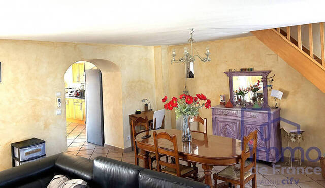 Vente Maison 5 pièces 109.33 m² Saint-Étienne 42000