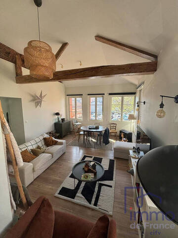 Sale Apartment 3 rooms 74 m² Saint-Just-Saint-Rambert 42170