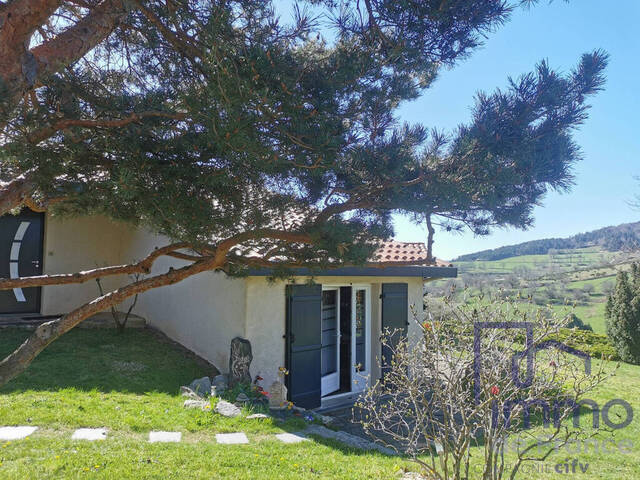 Vente Maison villa 9 pièces 168 m² Montbrison 42600