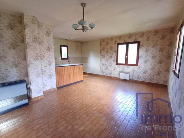 Vente Maison 4 pièces 51 m² Saint-Cyprien 42160