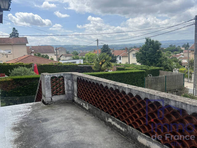 Vente Maison 4 pièces 100 m² Saint-Just-Saint-Rambert 42170