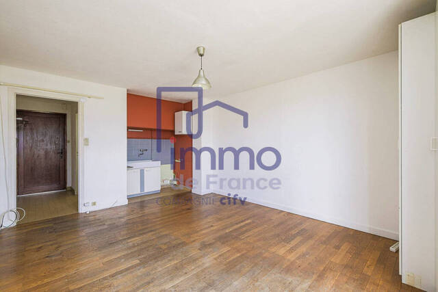Vente Appartement 1 pièce 27.48 m² Grenoble 38000
