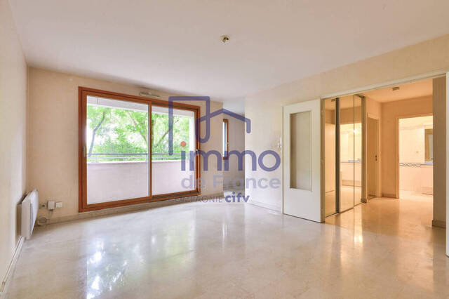Vente Appartement 2 pièces 47 m² Villeurbanne 69100