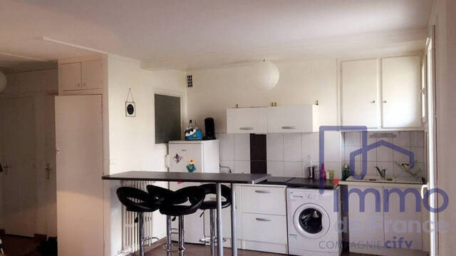 Vente Appartement 2 pièces 40.65 m² Saint-Étienne 42000