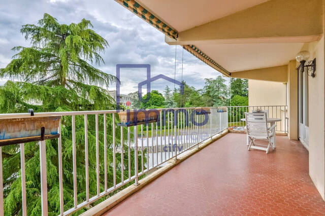Vente Appartement 5 pièces 111 m² Sainte-Foy-lès-Lyon 69110