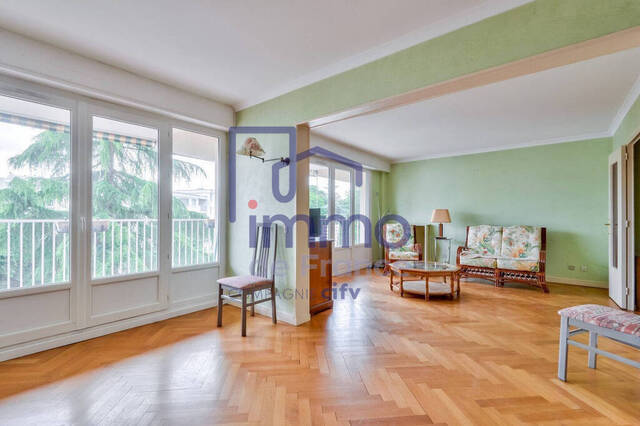 Vente Appartement 5 pièces 111 m² Sainte-Foy-lès-Lyon 69110