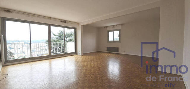 Sale Apartment 5 rooms 114.42 m² Saint-Étienne 42000