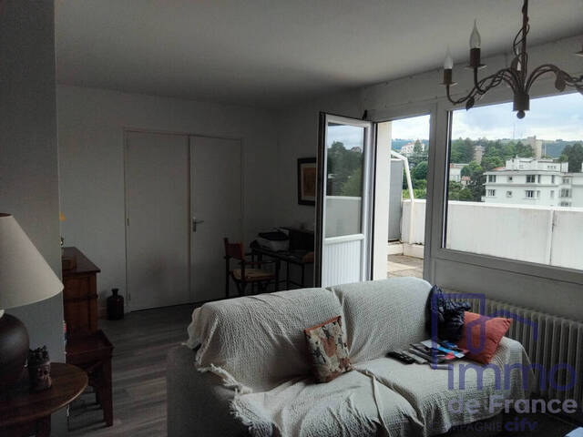 Sale Apartment 2 rooms 55.02 m² Saint-Étienne 42000