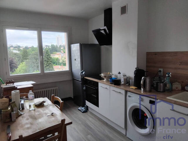 Sale Apartment 2 rooms 55.02 m² Saint-Étienne 42000