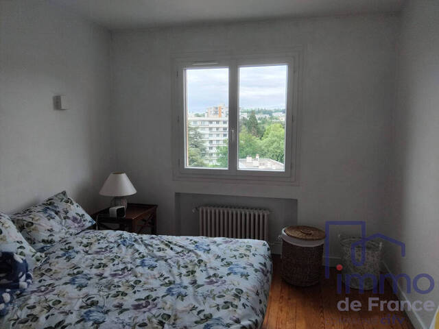 Sale Apartment 2 rooms 55.02 m² Saint-Étienne 42000