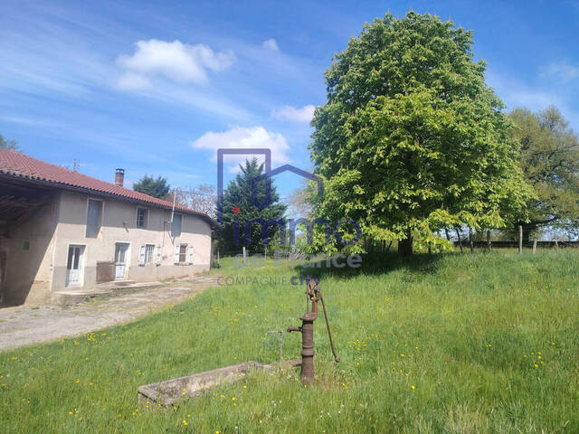 Sale Farmhouse 4 rooms 100 m² Saint-Jean-de-Bournay 38440