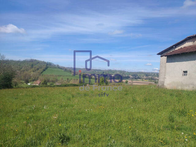 Sale Farmhouse 4 rooms 100 m² Saint-Jean-de-Bournay 38440
