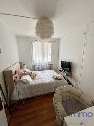 Sale Apartment 4 rooms 87.42 m² Saint-Étienne 42000