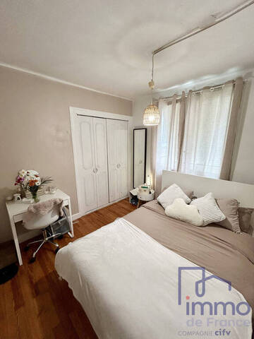 Sale Apartment 4 rooms 87.42 m² Saint-Étienne 42000