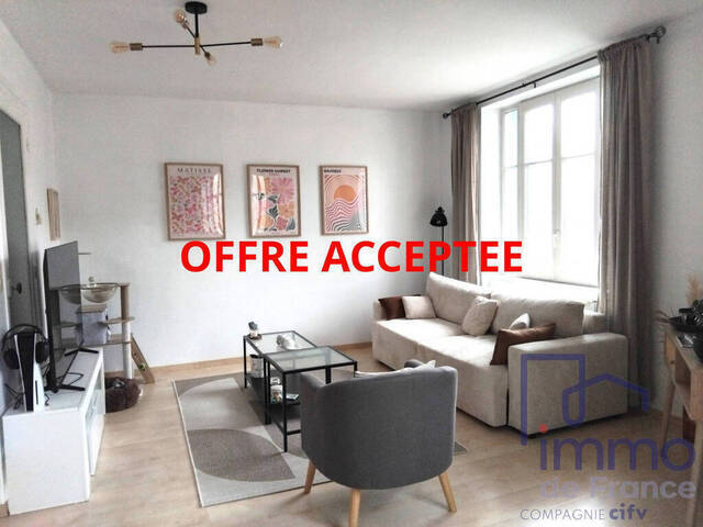 Vente Appartement 2 pièces 82.16 m² Le Puy-en-Velay 43000