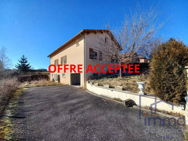 Vente Maison 5 pièces 122 m² Loudes 43320