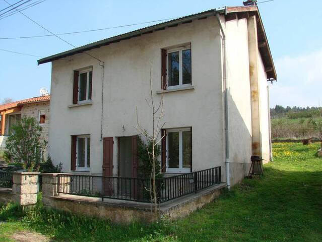 Location Maison individuelle 3 pièces 63 m² Blavozy 43700