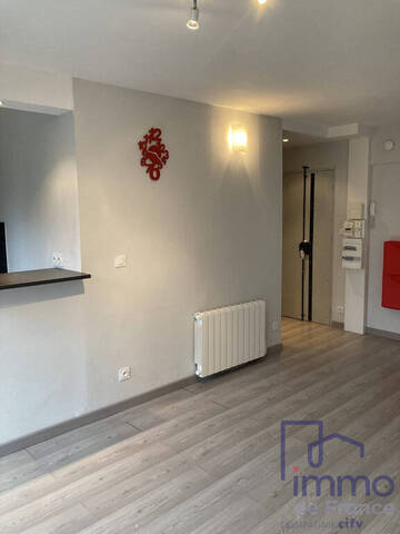 Vente Appartement 1 pièce 29.39 m² Saint-Étienne 42000