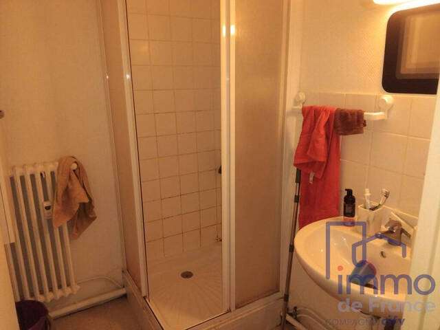 Vente Appartement 3 pièces 58.61 m² Saint-Étienne 42000