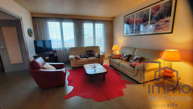 Vente Appartement 3 pièces 84.3 m² Saint-Étienne 42000