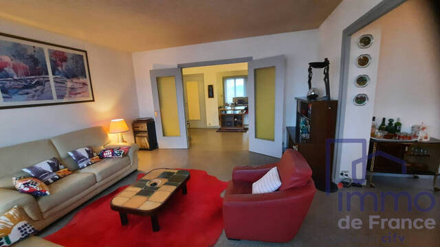 Vente Appartement 3 pièces 84.3 m² Saint-Étienne 42000