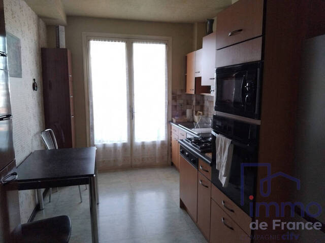 Vente Appartement 3 pièces 84.3 m² Saint-Étienne 42000