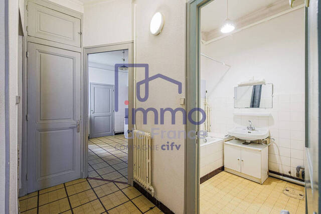 Vente Appartement 2 pièces 52 m² Grenoble 38000