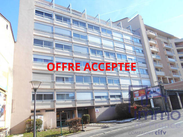 Vente Appartement 2 pièces 35.45 m² Le Puy-en-Velay 43000