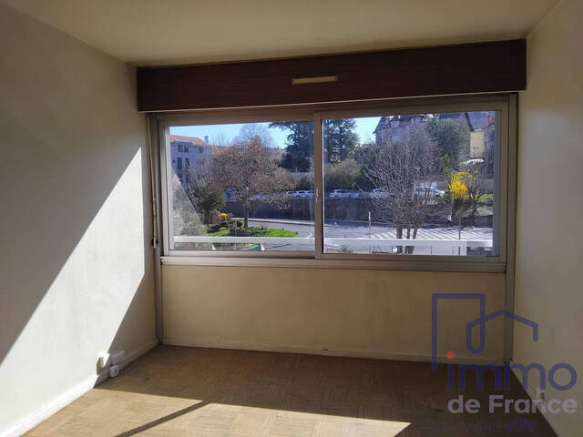 Vente Appartement 2 pièces 35.45 m² Le Puy-en-Velay 43000