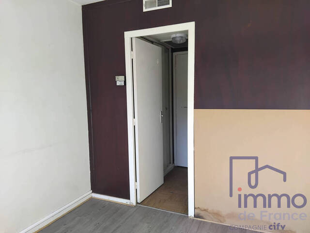 Vente Appartement 2 pièces 35.45 m² Le Puy-en-Velay 43000