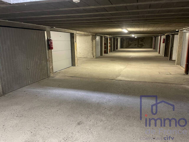 Vente Parking 12 m² Saint-Étienne 42000