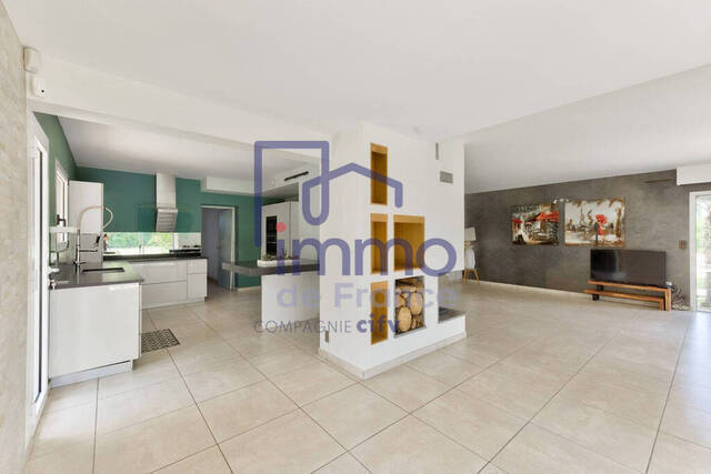Vente Maison villa 7 pièces 188 m² Collonges-au-Mont-d'Or 69660